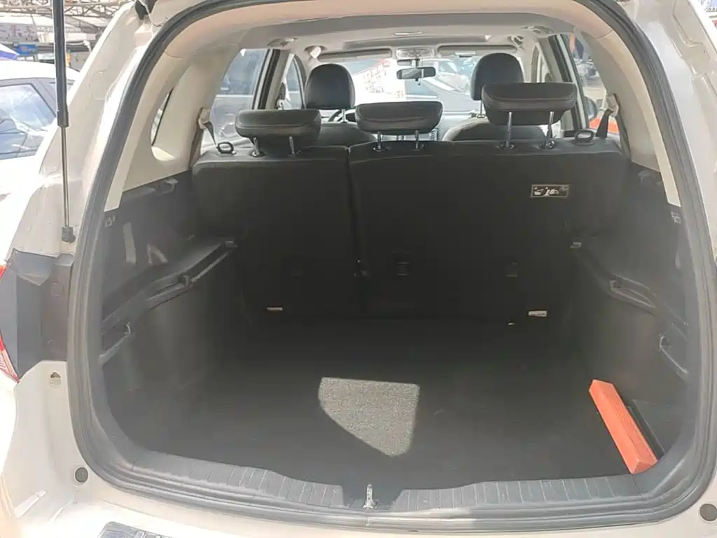 Haval H6 2015 — фото 19