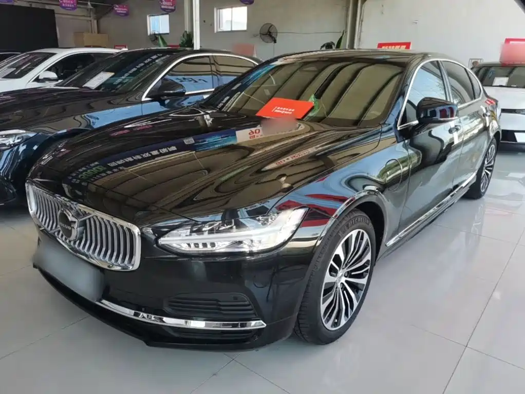 Volvo S90 PHEV 2024