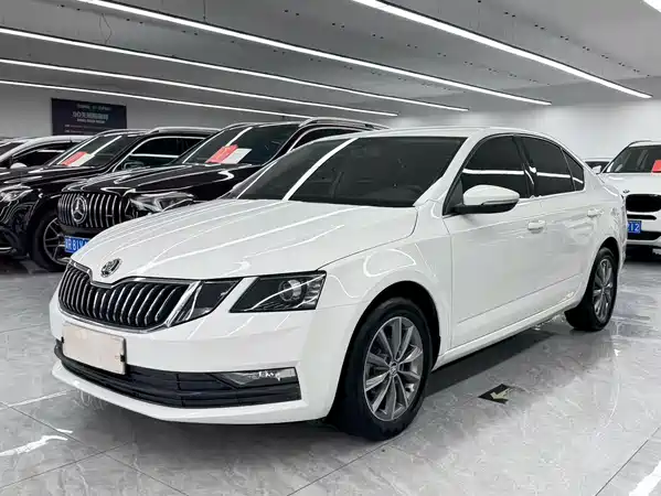 Skoda Octavia 2022