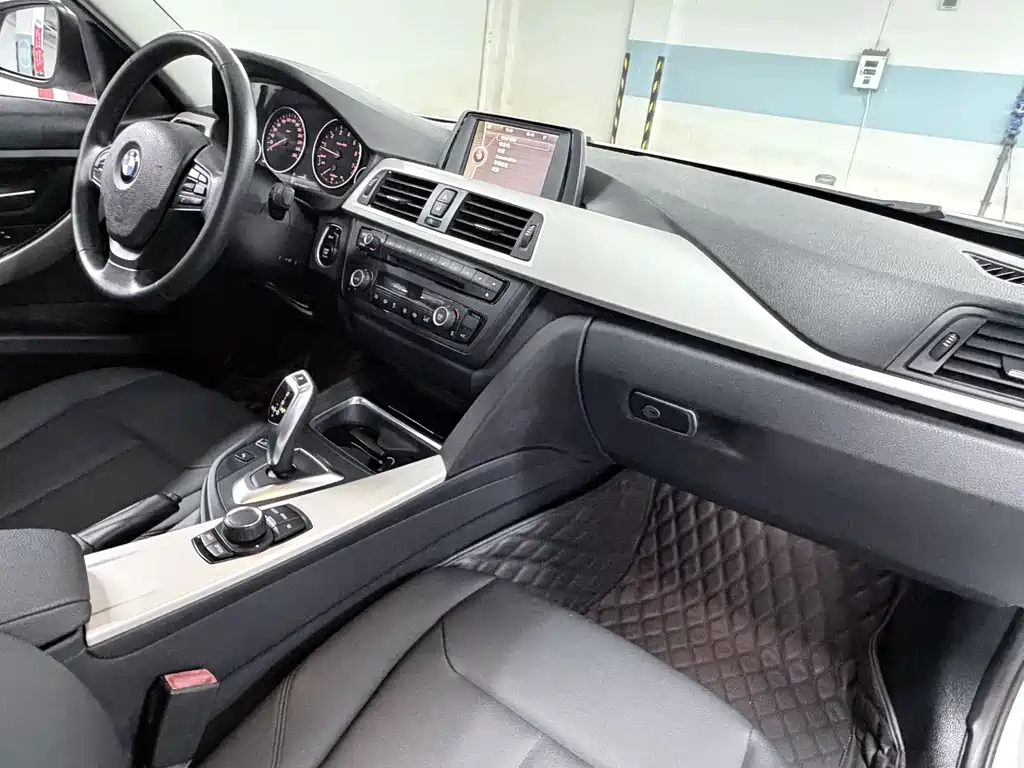 BMW 3 Series 2014