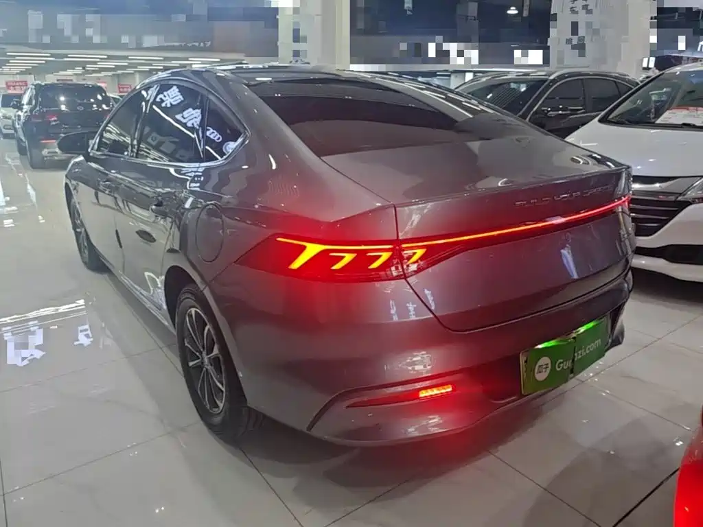 BYD Qin PLUS 2024 — фото 23