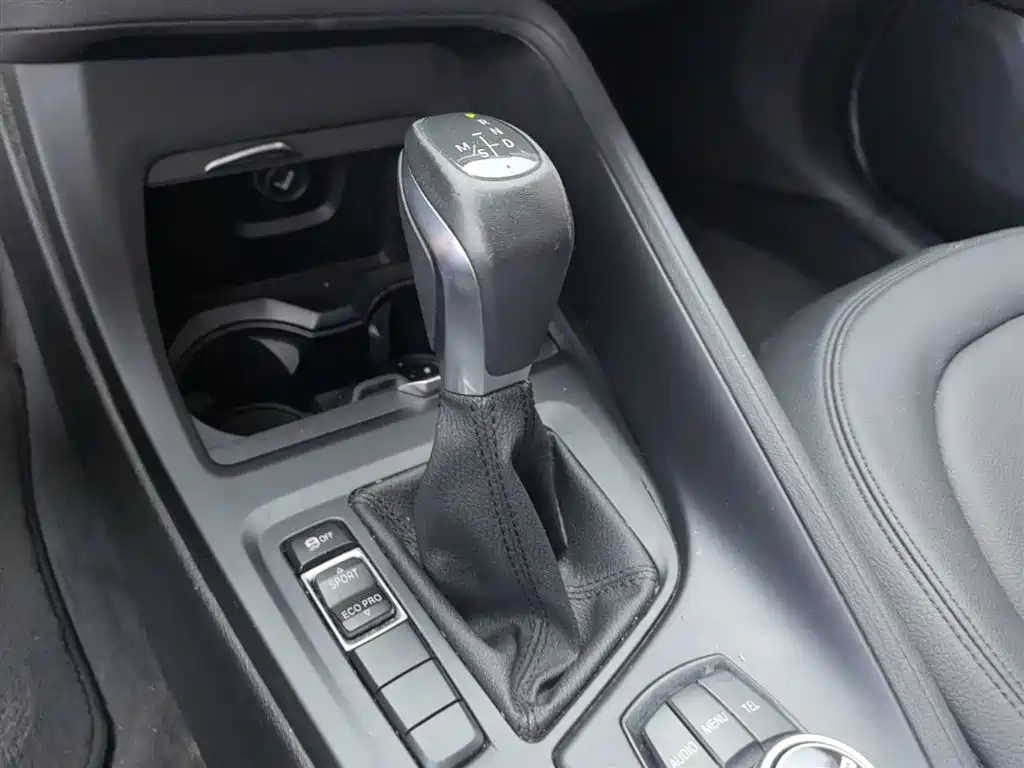 BMW X1 2017 — фото 14