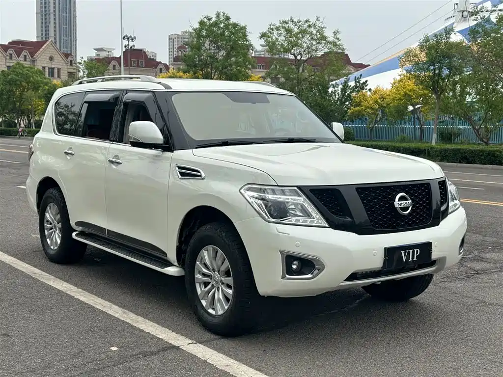 Nissan Patrol 2020 — фото 3