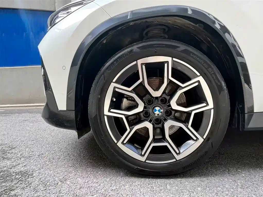 BMW X1 2024 — фото 6