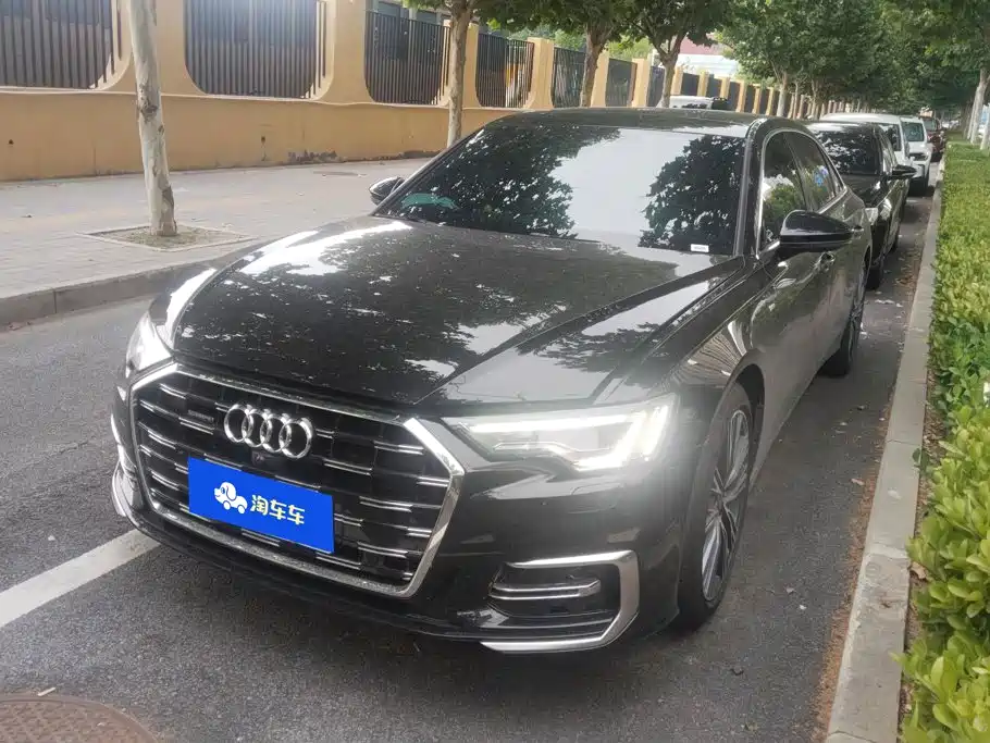 Audi A6L 2026