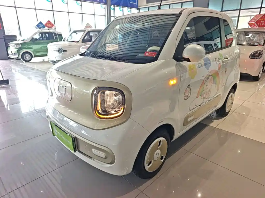 Bestune Pony 2025