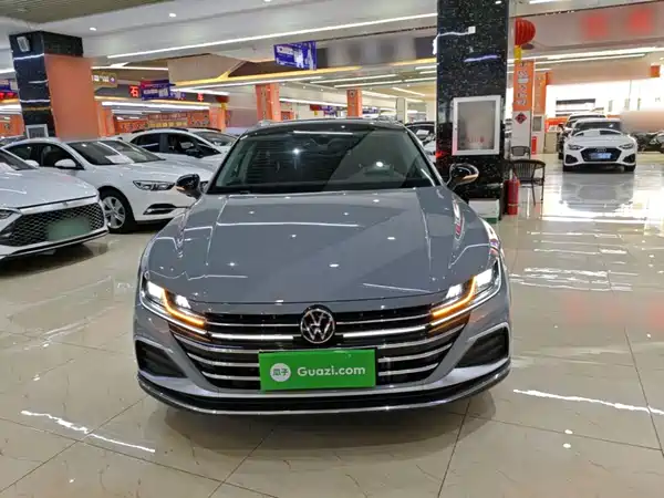 Volkswagen CC 2024