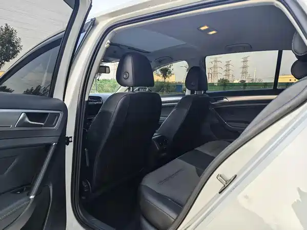 Volkswagen Golf 2019