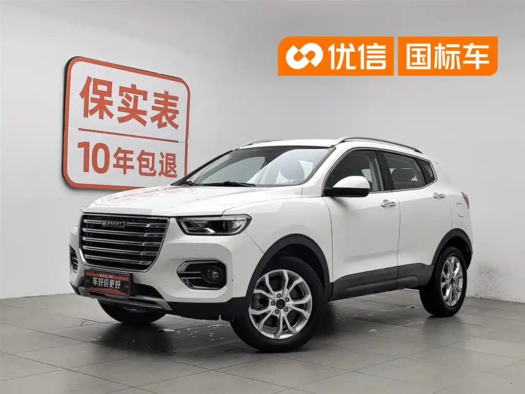 Haval H2s 2019