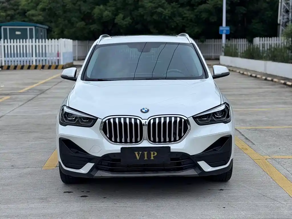 BMW X1 2022