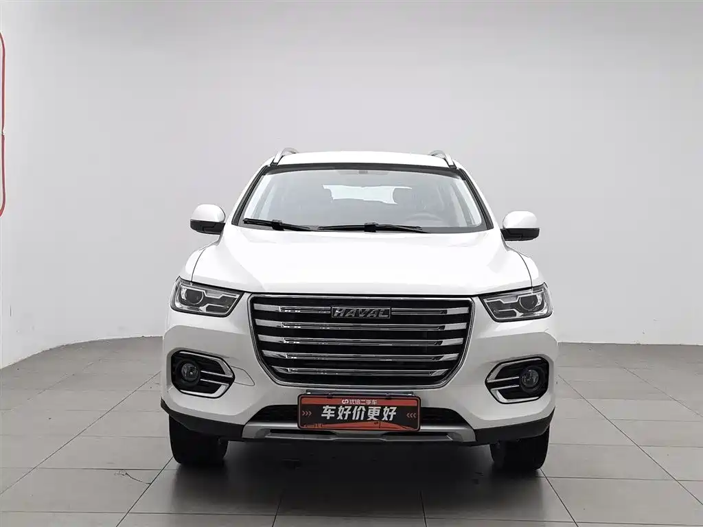 Haval H2s 2019
