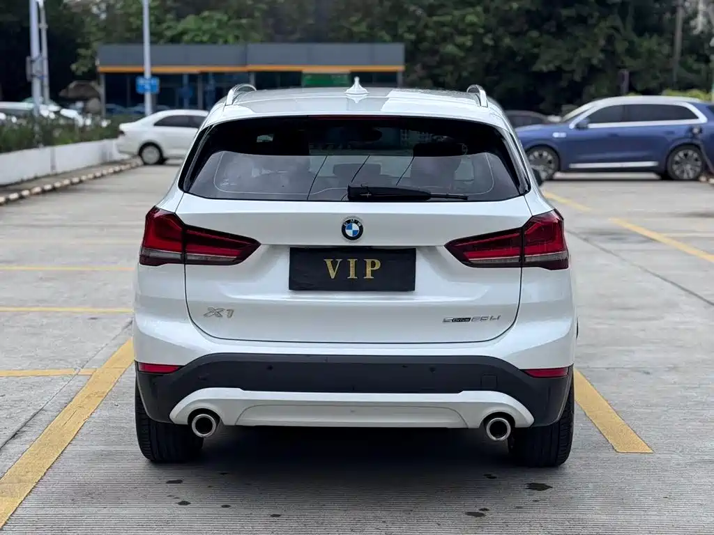 BMW X1 2022
