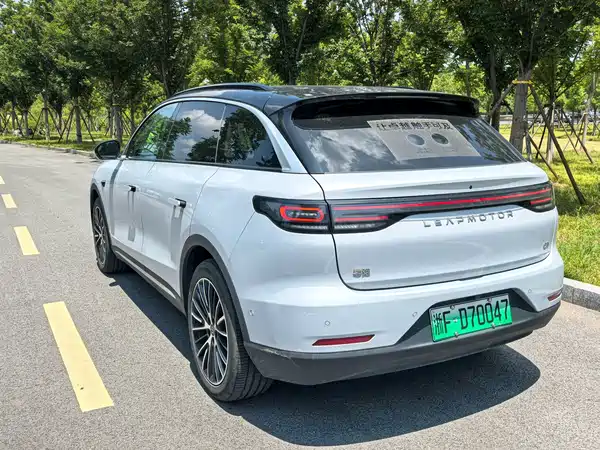 Leapmotor C11 2025