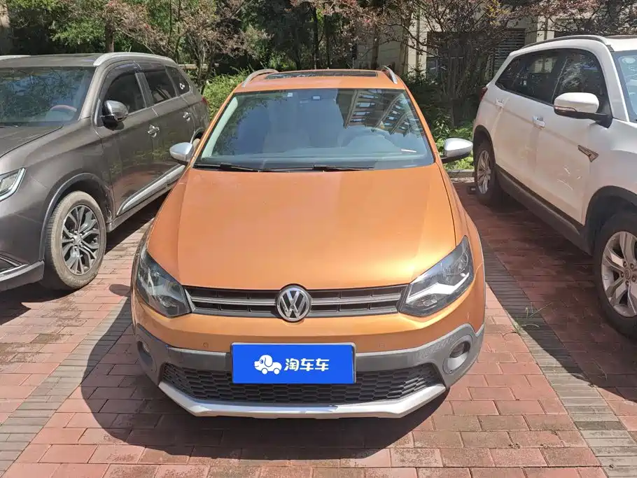 Volkswagen Polo 2016