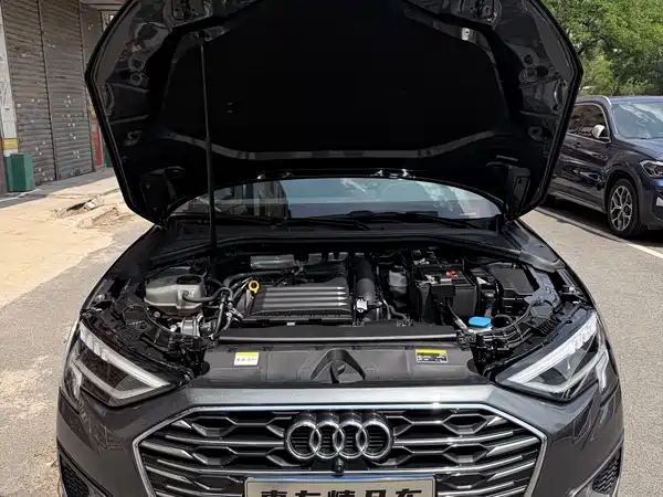 Audi A3 2023