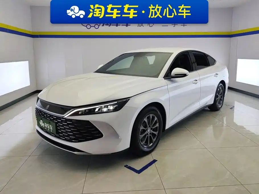 BYD Qin L 2024 — фото 1