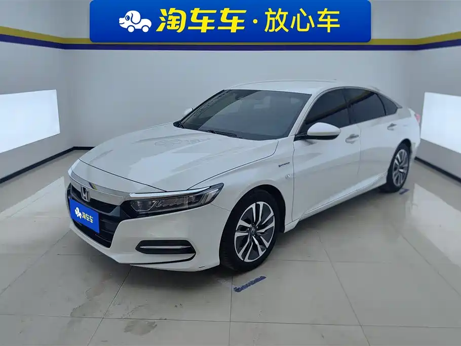 Honda Accord 2021 — фото 1