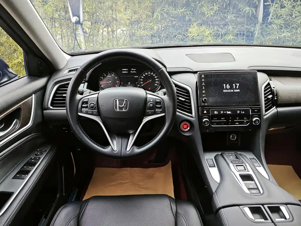 Honda Avancier 2023 — фото 15