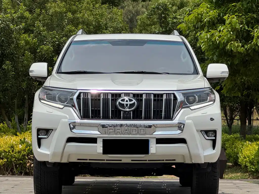Toyota Prado 2019 — фото 2