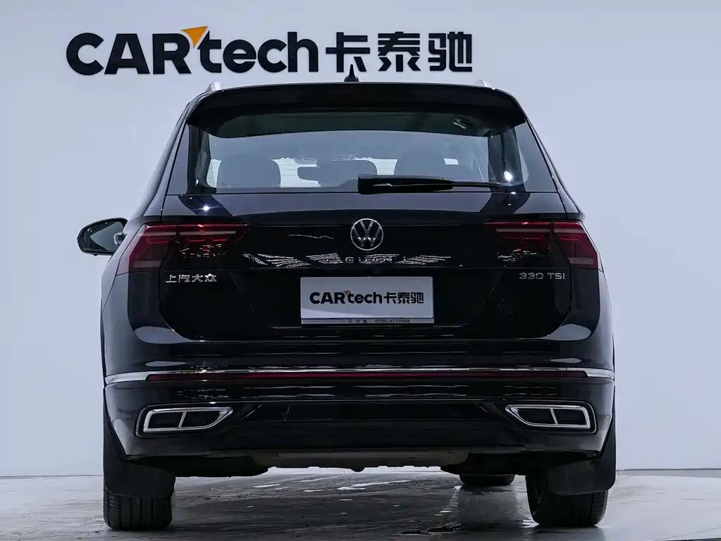 Volkswagen Tiguan L 2022 — фото 4