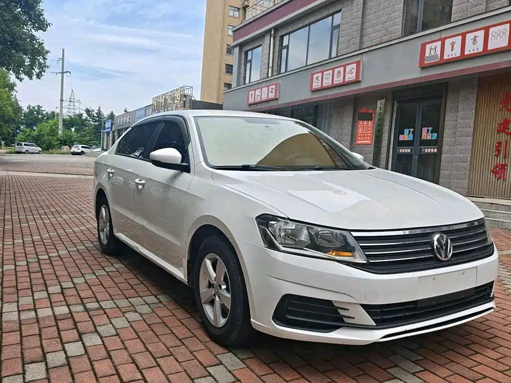 Volkswagen Lavida 2022
