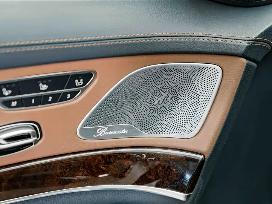 Mercedes-Benz S-Class 2020 — фото 19
