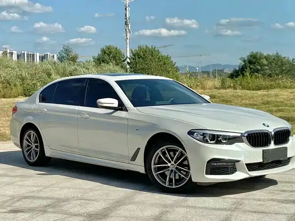 BMW 5 Series 2019