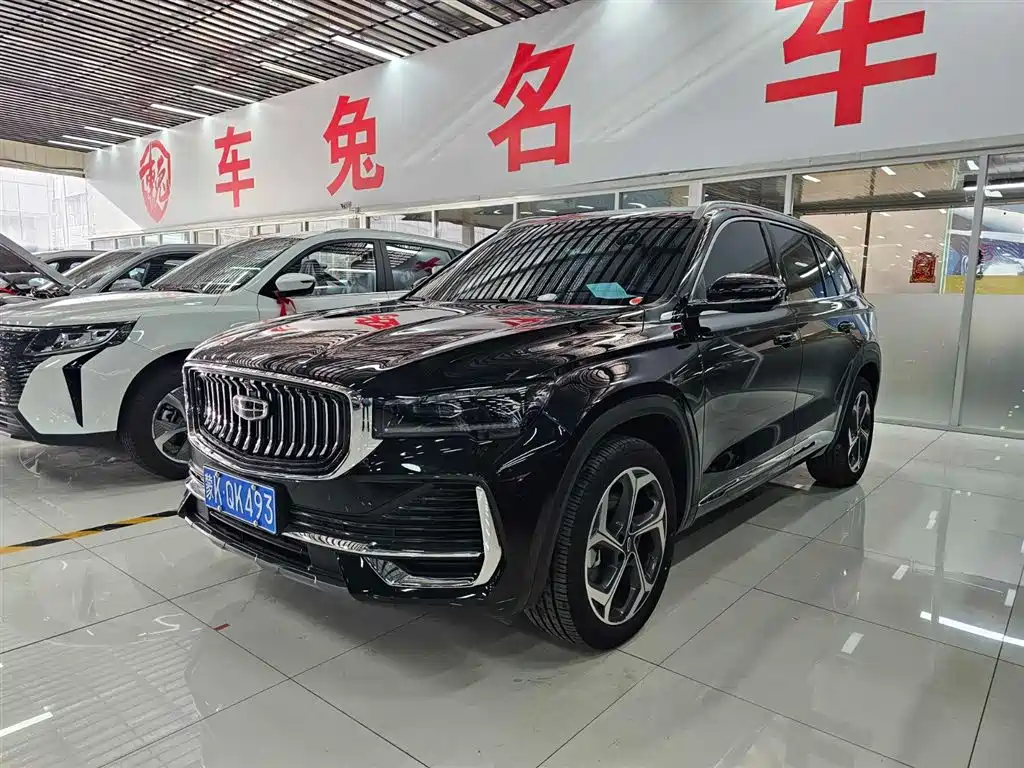 Geely Xingyue L 2025 — фото 2