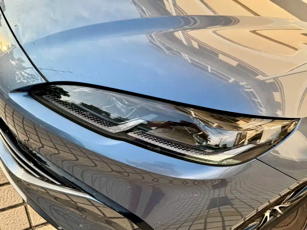 BYD Seal 06 2024 — фото 18