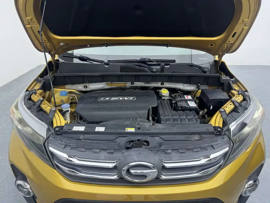 GAC Motor Trumpchi GS3 2019 — фото 10