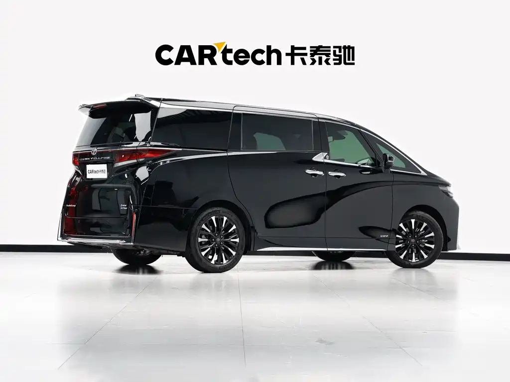 Toyota Vellfire 2024 — фото 23