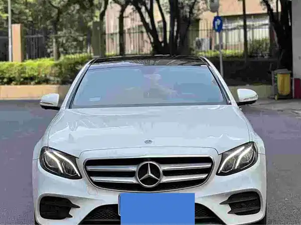 Mercedes-Benz E-Class 2020