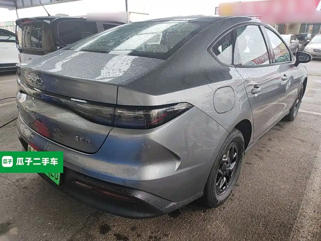 BYD Seal 05 DM-i 2026 — фото 7