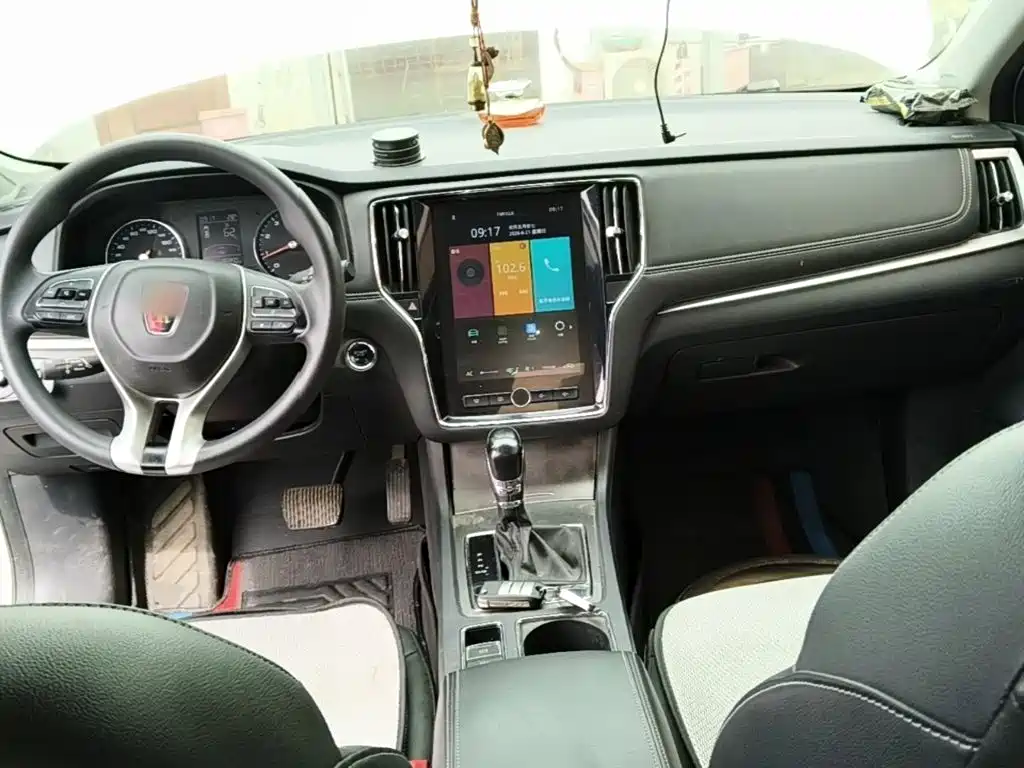 Roewe i6 Classic 2020 — фото 10