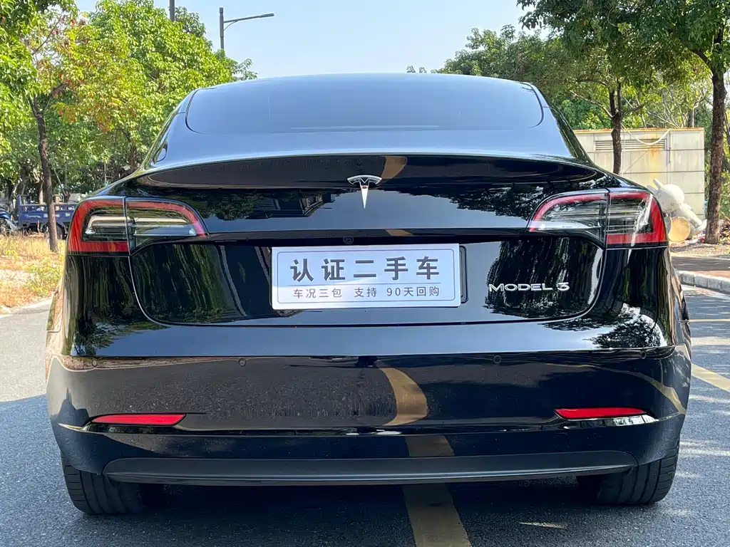 Tesla Model 3 2022 — фото 8