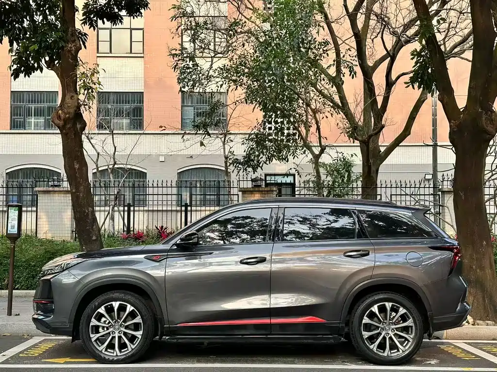 Changan CS75 PLUS 2020 — фото 5