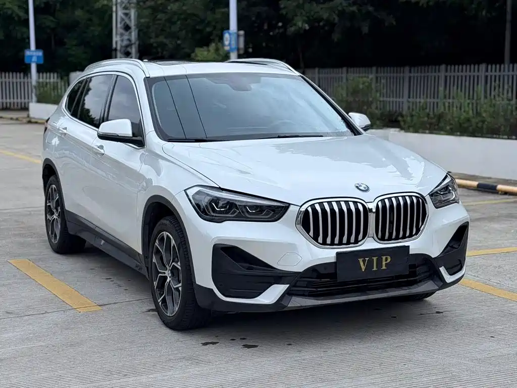 BMW X1 2022