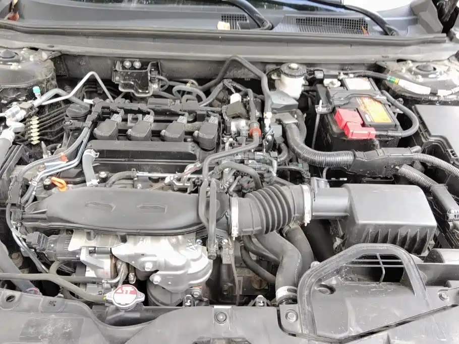 Honda Accord 2023 — фото 10