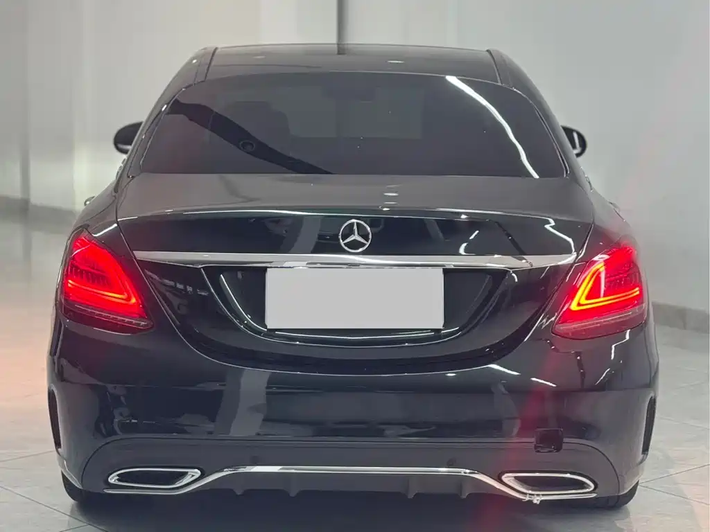 Mercedes-Benz C-Class 2021 — фото 8