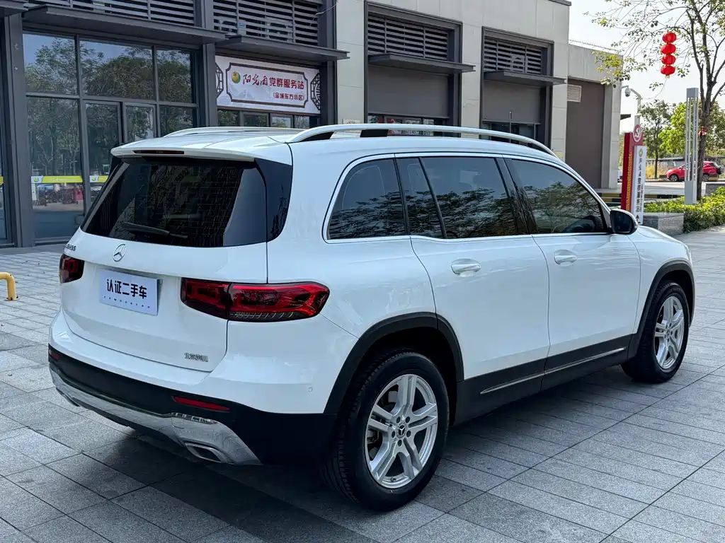 Mercedes-Benz GLB 2023 — фото 12