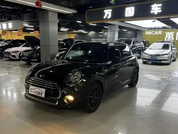 MINI 2015