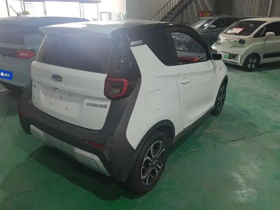 Chery eQ1 2020