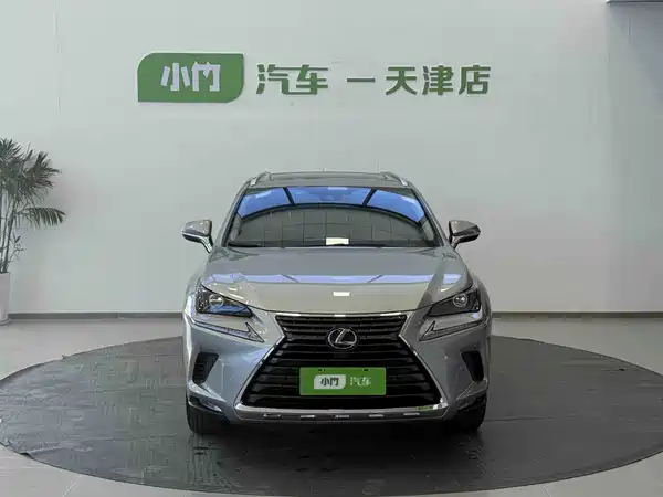 Lexus NX 2020