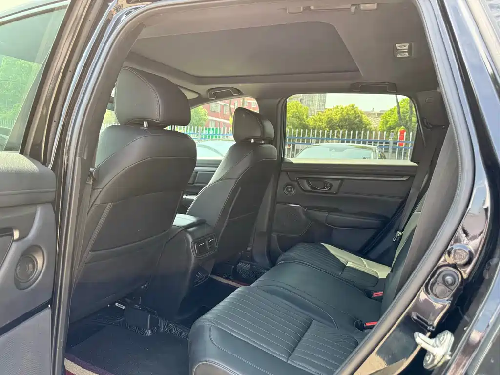 Honda Breeze 2022 — фото 9