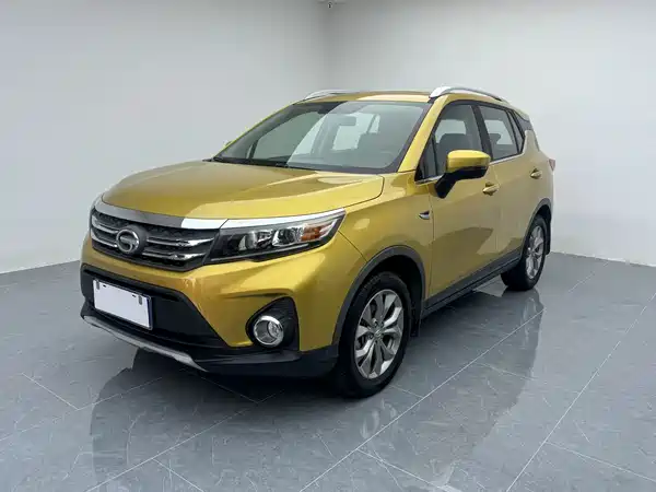GAC Trumpchi GS3 2019