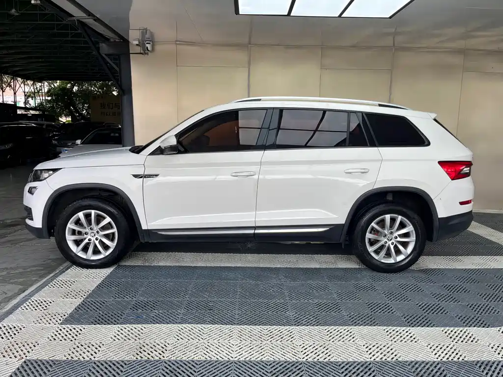 Skoda Kodiaq 2018 — фото 4