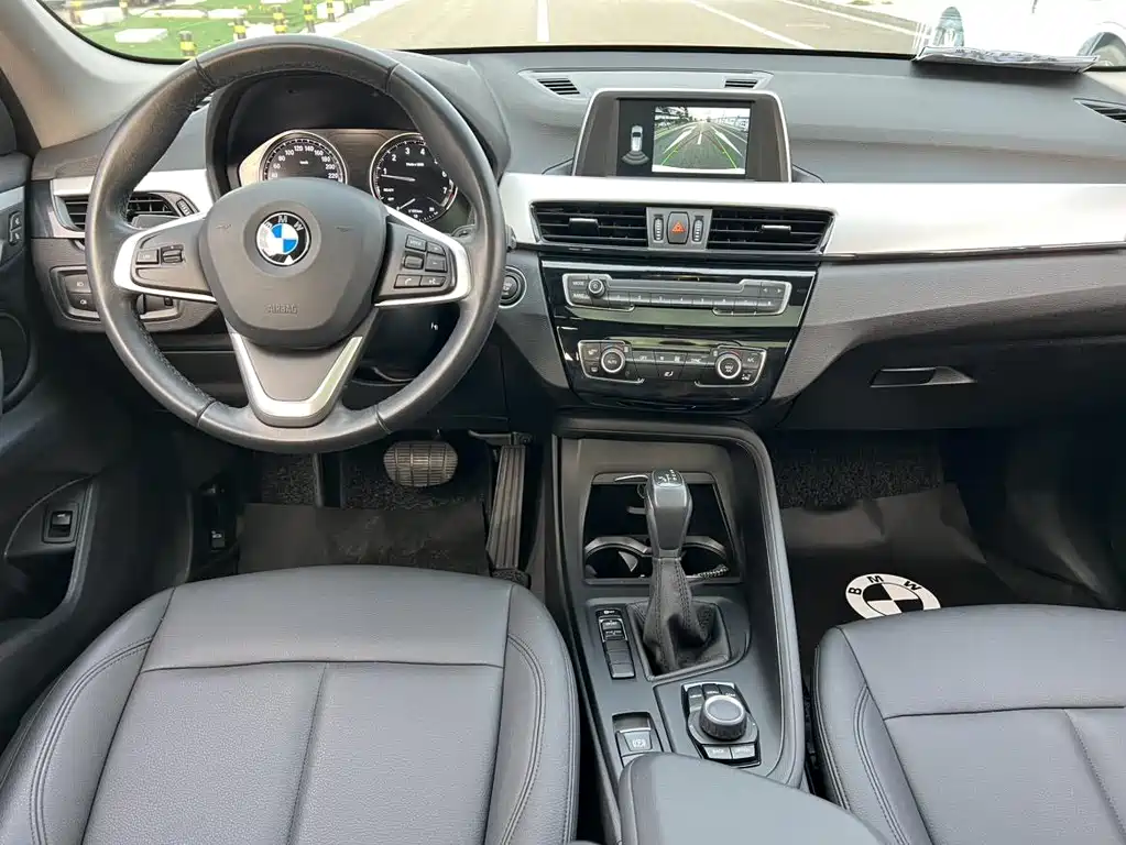 BMW X1 2019