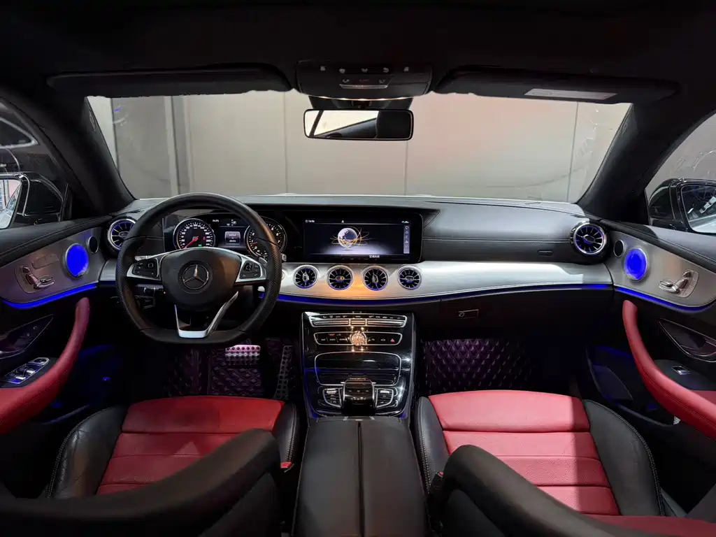 Mercedes-Benz E-Class 2018 — фото 10