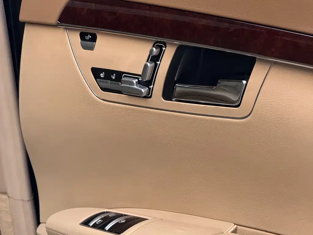 Mercedes-Benz S-Class 2010 — фото 7