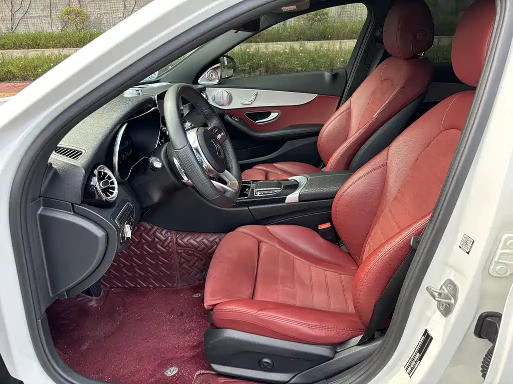 Mercedes-Benz C-Class 2021 — фото 11